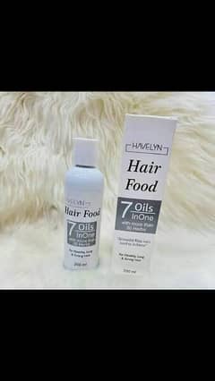 Havelyn Hair Food Oil For Hair Fall Best Hair Product 0