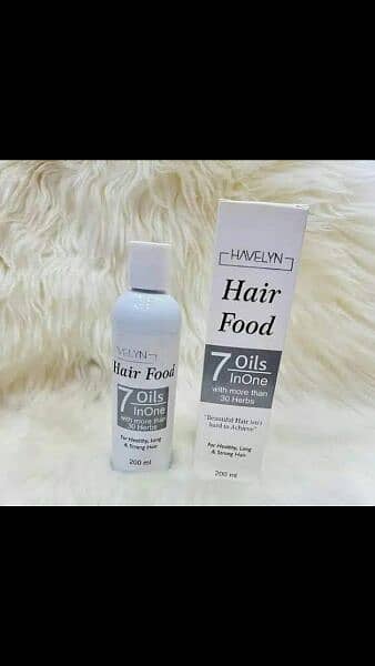 Havelyn Hair Food Oil For Hair Fall Best Hair Product 0