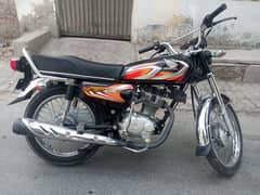 Honda 125