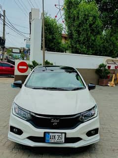 Honda City IVTEC 2022