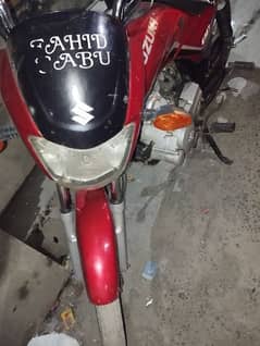 Suzuki 110 GD