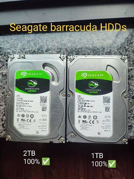 SSD and HDD 1tb 2tb 480gb high quality storage devices 2