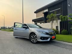 Honda Civic VTi Oriel Prosmatec 2018 0