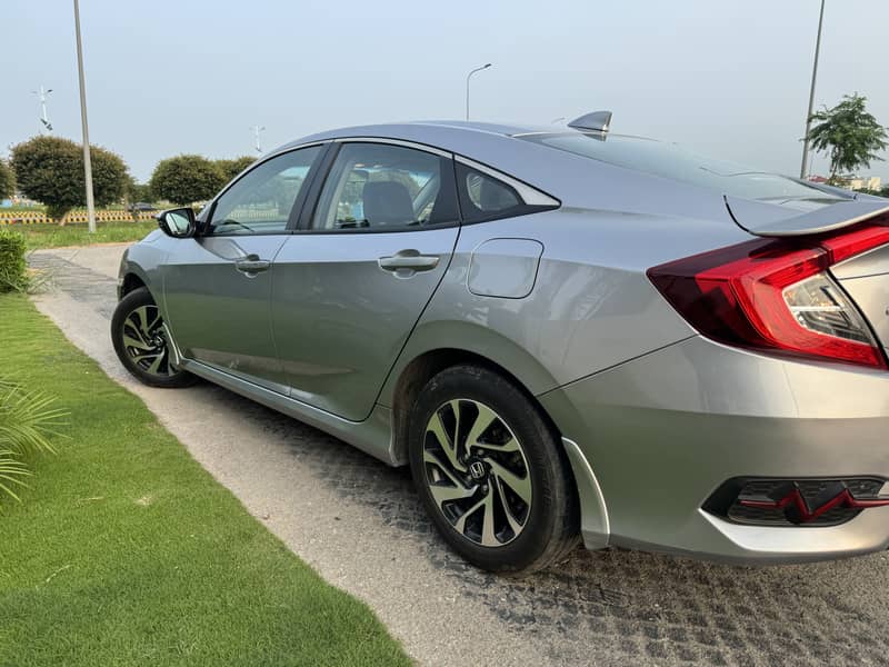 Honda Civic VTi Oriel Prosmatec 2018 3