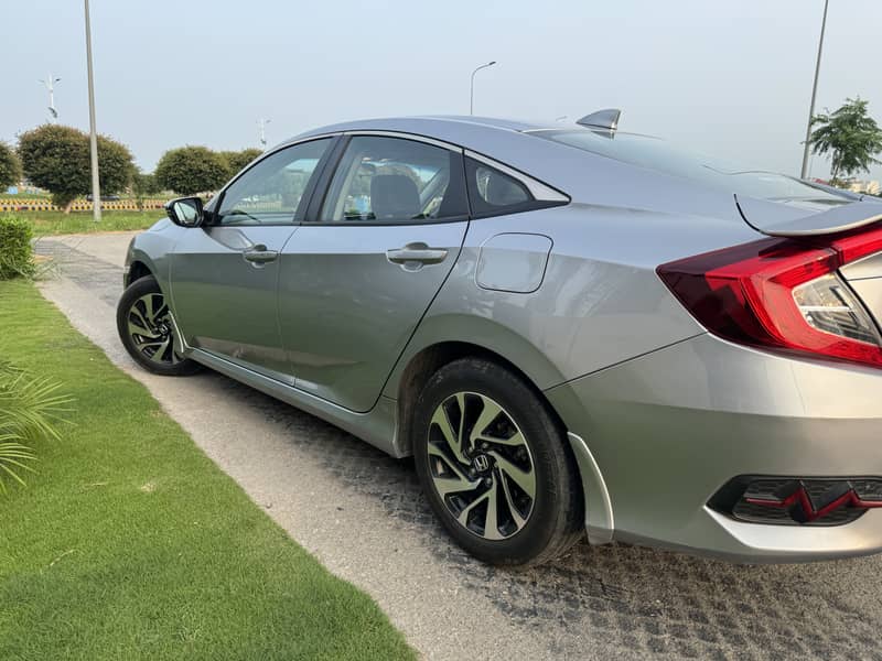 Honda Civic VTi Oriel Prosmatec 2018 4