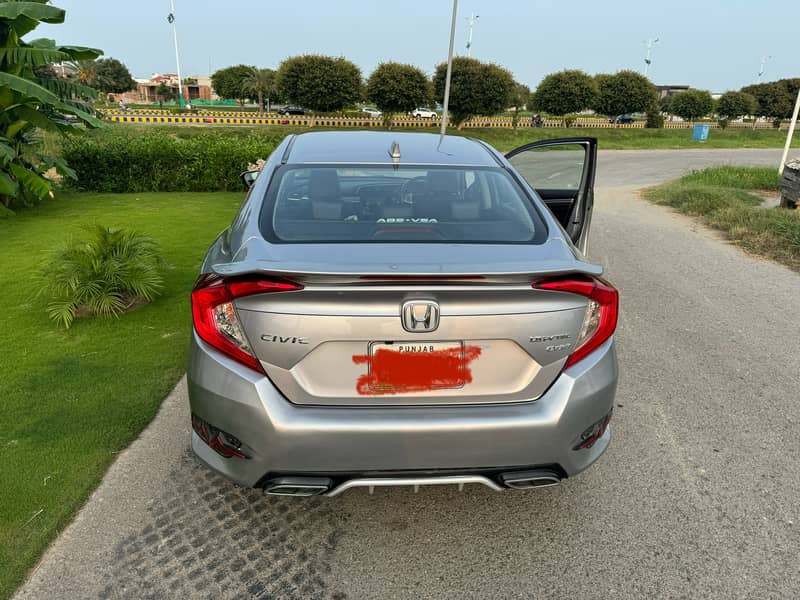 Honda Civic VTi Oriel Prosmatec 2018 6