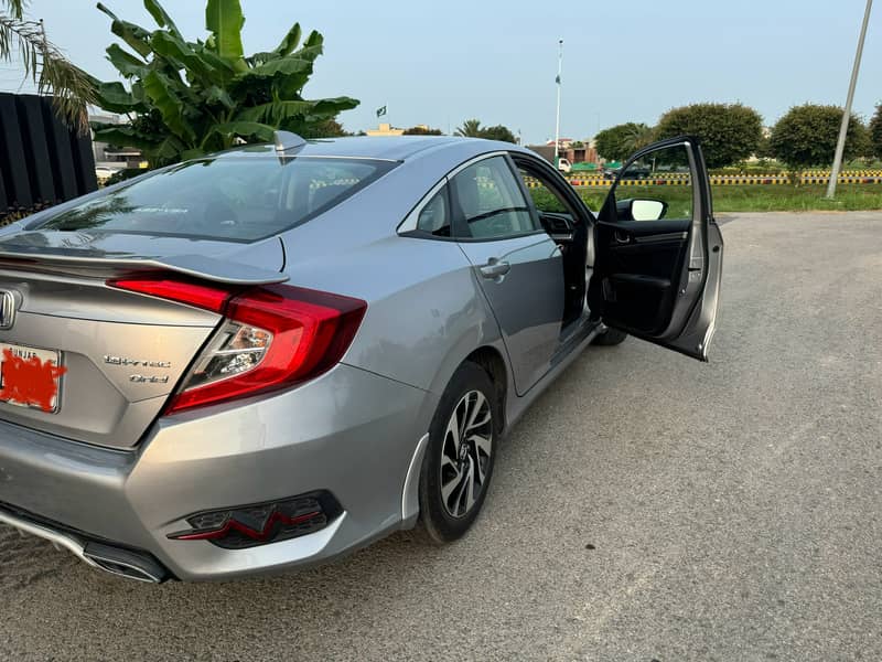 Honda Civic VTi Oriel Prosmatec 2018 10