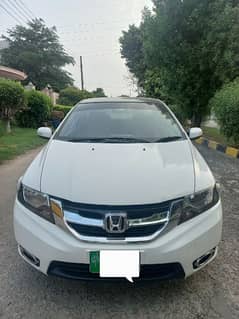 Honda City IVTEC 2020