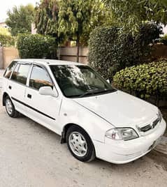 Suzuki Cultus VXL 2013