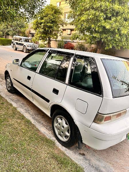 Suzuki Cultus VXL 2013 1