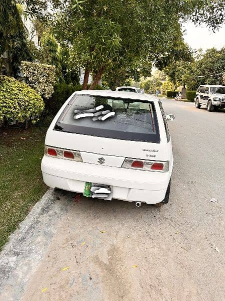 Suzuki Cultus VXL 2013 2