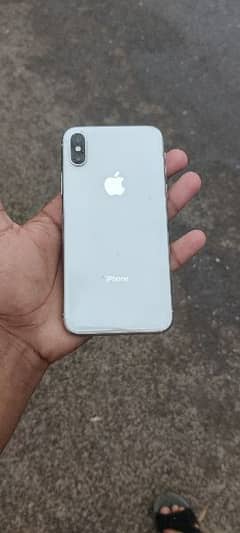 iPhone X 256 GB PTA Approved