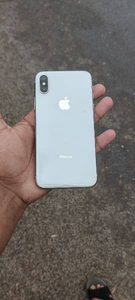 iPhone X 256 GB PTA Approved 0