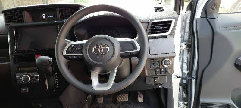 Toyota Roomy 2021 4