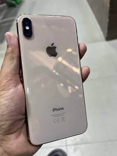 Iphone xs max Non pta 0