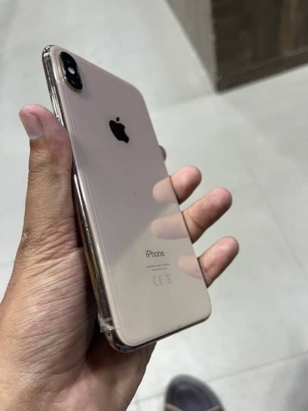 Iphone xs max Non pta 2