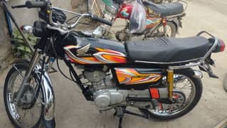 125 Honda