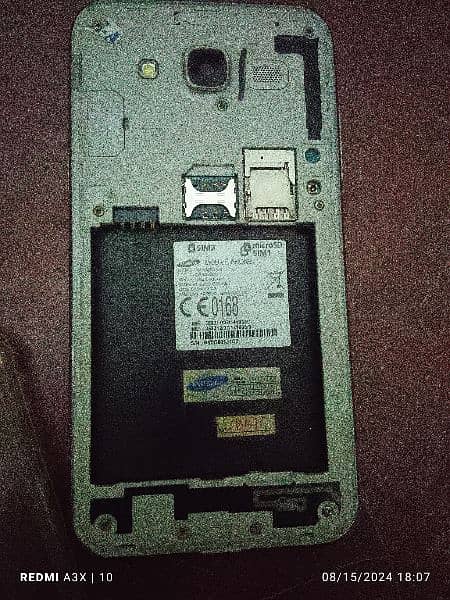 1gb ram 8 gb rom and for parts sale 6