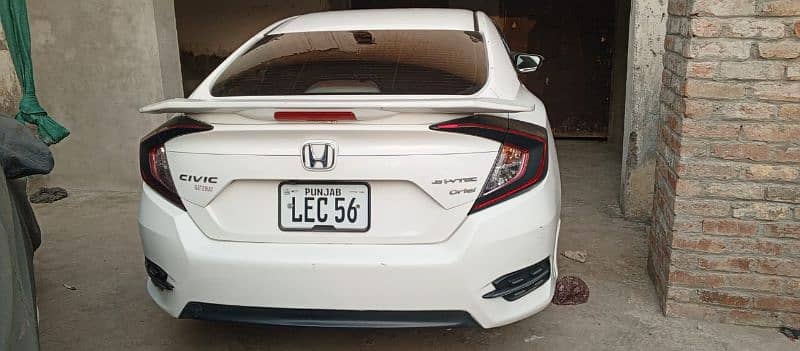 Honda Civic VTi Oriel ug full opshtaion top of tha line 10