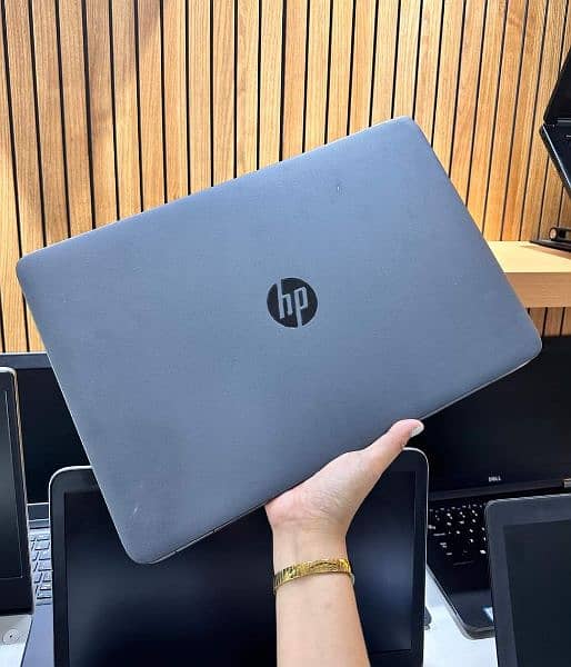 Hp 850 G1 Core i7 4th Generation 8GB Ram / 128GB SSD 5