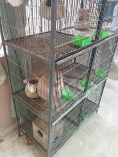 Cage for sale