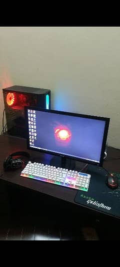 Gaming PC Complete Setup for Sale