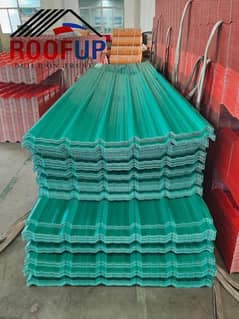 Upvc sheet/Plastic Sheet/Roofing sheet/kaprail sheet/Fiber glass sheet