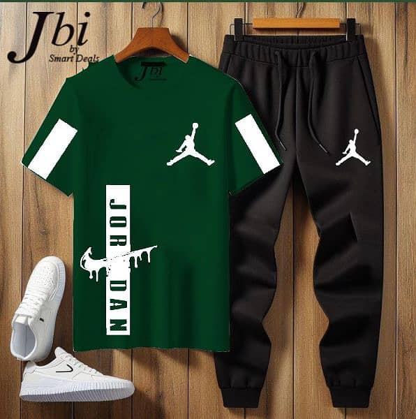 jordan track suit 1