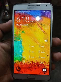 Samsung Galaxy Note 3 0