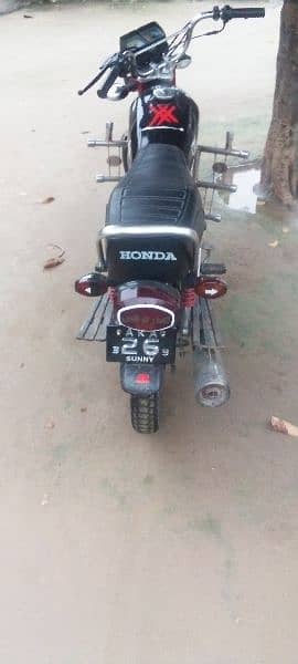 Honda 1