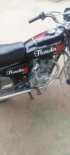 Honda 2