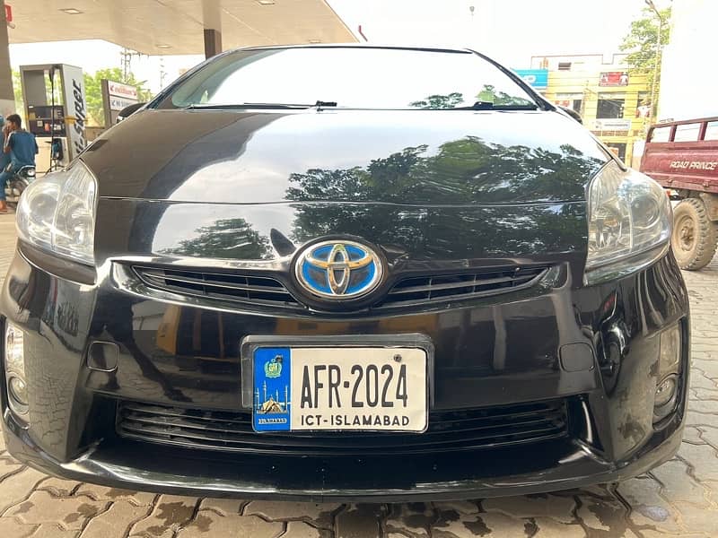 Toyota Prius 2011 0