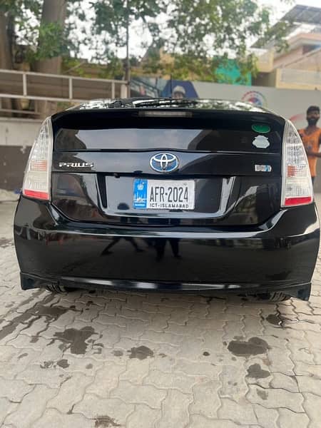 Toyota Prius 2011 2