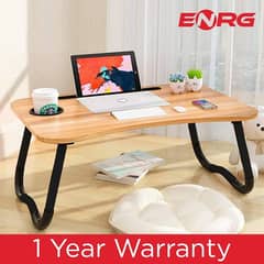 Energy - ENRG Wooden Laptop Table 0