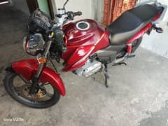 125 suzuki,nmbr Laga ha,good average,tubeless tire,documents available