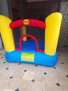 jumping castle