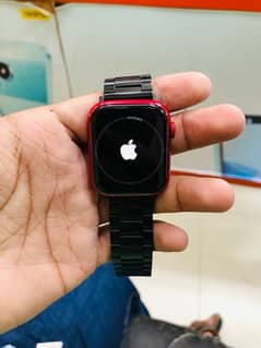 Apple  Watch series 8 (45mm) original strap and charger