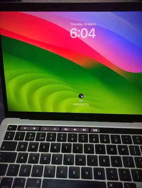 Macbook pro m1 chip 16/512 gb 1