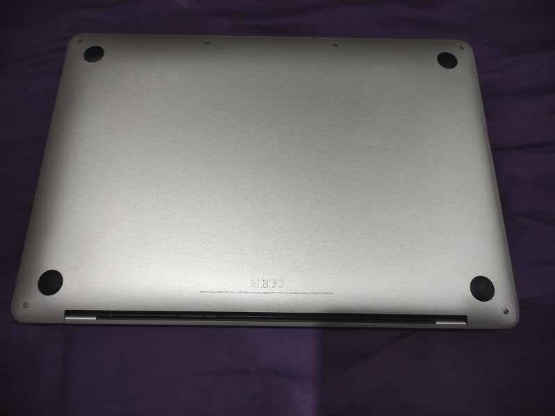 Macbook pro m1 chip 16/512 gb 6