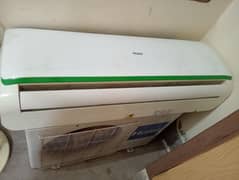 Haier split room air conditioner 0