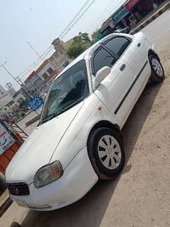 Suzuki Baleno 2003 , Price 950000 , Mianwali City 0