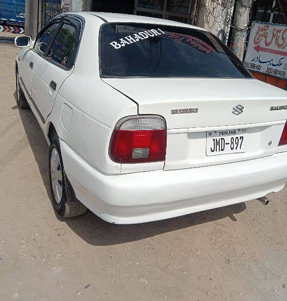 Suzuki Baleno 2003 , Price 950000 , Mianwali City 3