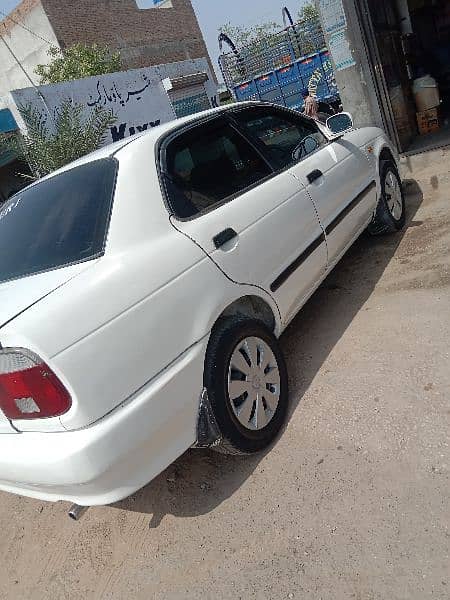 Suzuki Baleno 2003 , Price 950000 , Mianwali City 4