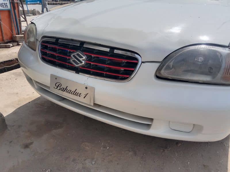 Suzuki Baleno 2003 , Price 950000 , Mianwali City 5