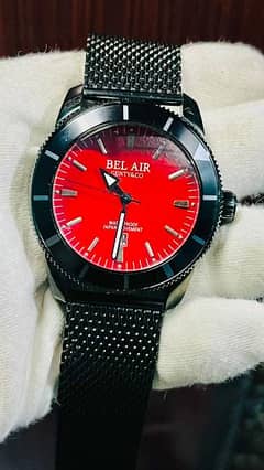 BEL AIR  Genty&co Watch