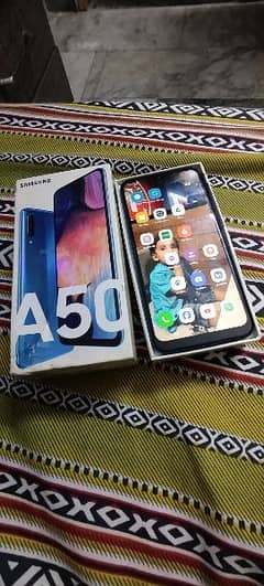 Samsung A50 0