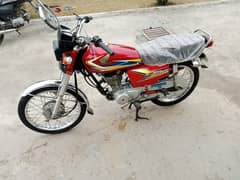 Honda 125cc 0