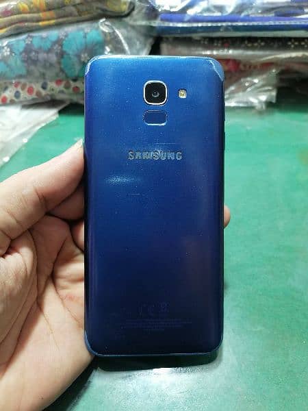 samsung J6 prime 4