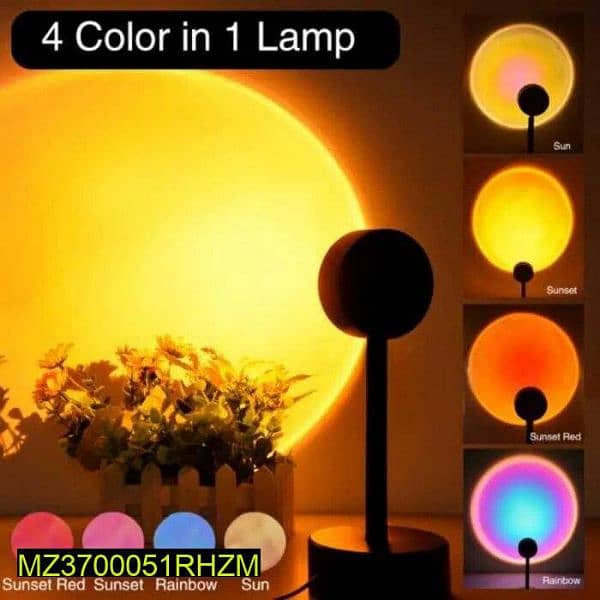 SUNSET LAMP ONLINE DELIVERY 1