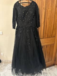 black maxi 0